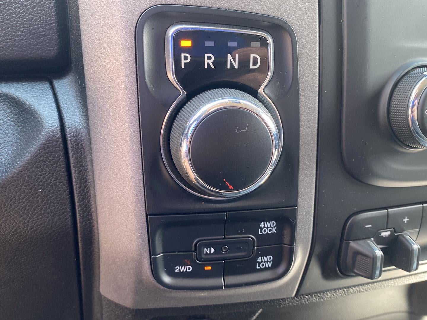 2023 RAM 1500 Classic Tradesman Crew Cab 4x4 6'4" Box
