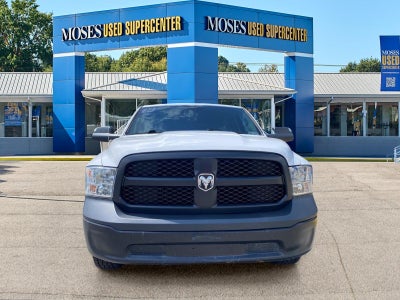 2023 RAM 1500 Classic Tradesman Crew Cab 4x4 6'4" Box