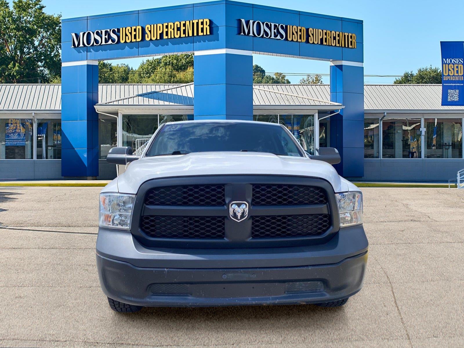 2023 RAM 1500 Classic Tradesman Crew Cab 4x4 6'4" Box