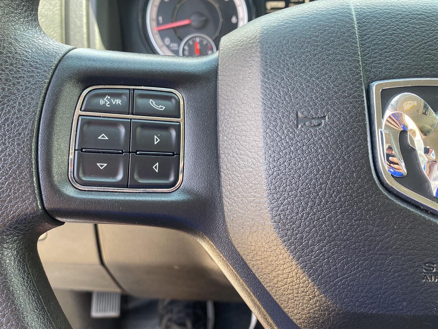 2023 RAM 1500 Classic Tradesman Crew Cab 4x4 6'4" Box