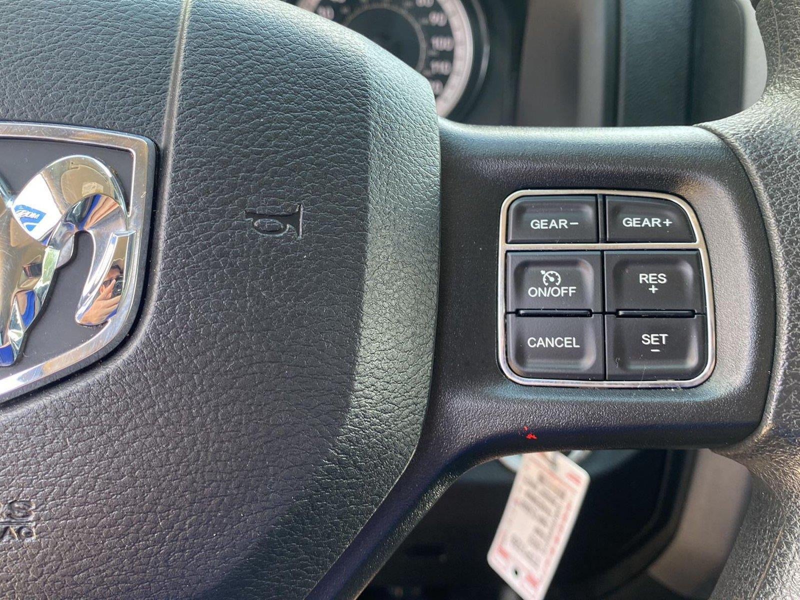 2023 RAM 1500 Classic Tradesman Crew Cab 4x4 6'4" Box