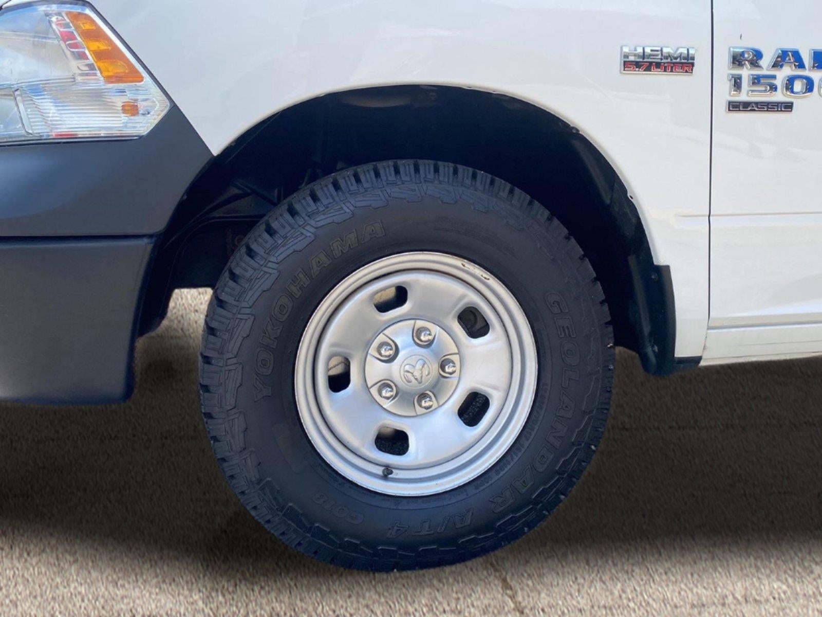 2023 RAM 1500 Classic Tradesman Crew Cab 4x4 6'4" Box