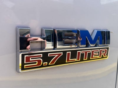 2023 RAM 1500 Classic Tradesman Crew Cab 4x4 6'4" Box