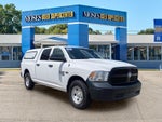 2023 RAM 1500 Classic Tradesman Crew Cab 4x4 6'4" Box