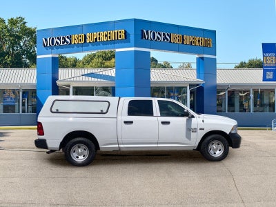 2023 RAM 1500 Classic Tradesman Crew Cab 4x4 6'4" Box