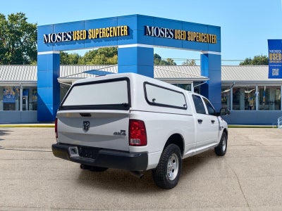 2023 RAM 1500 Classic Tradesman Crew Cab 4x4 6'4" Box