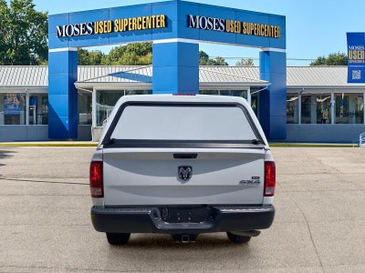 2023 RAM 1500 Classic Tradesman Crew Cab 4x4 6'4" Box