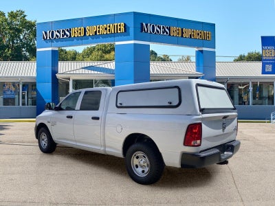 2023 RAM 1500 Classic Tradesman Crew Cab 4x4 6'4" Box