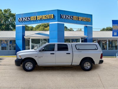 2023 RAM 1500 Classic Tradesman Crew Cab 4x4 6'4" Box
