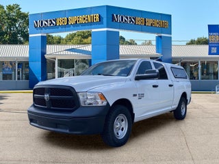 2023 RAM 1500 Classic Tradesman Crew Cab 4x4 6'4" Box