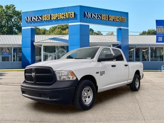 2023 RAM 1500 Classic Tradesman Crew Cab 4x4 6'4" Box