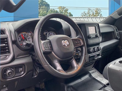2024 RAM 1500 Tradesman Quad Cab 4x4 6'4" Box
