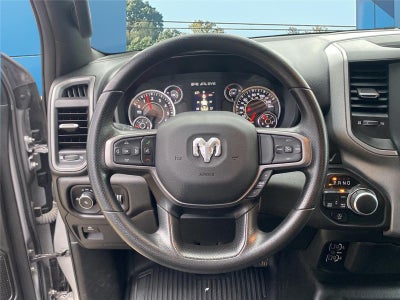 2024 RAM 1500 Tradesman Quad Cab 4x4 6'4" Box