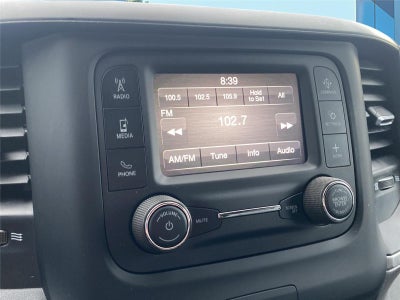 2024 RAM 1500 Tradesman Quad Cab 4x4 6'4" Box