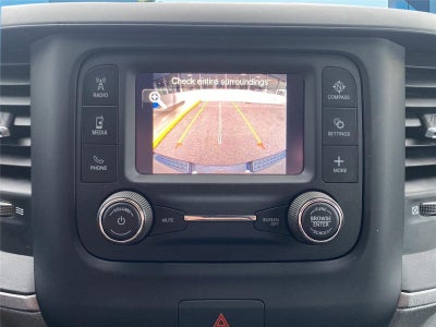 2024 RAM 1500 Tradesman Quad Cab 4x4 6'4" Box
