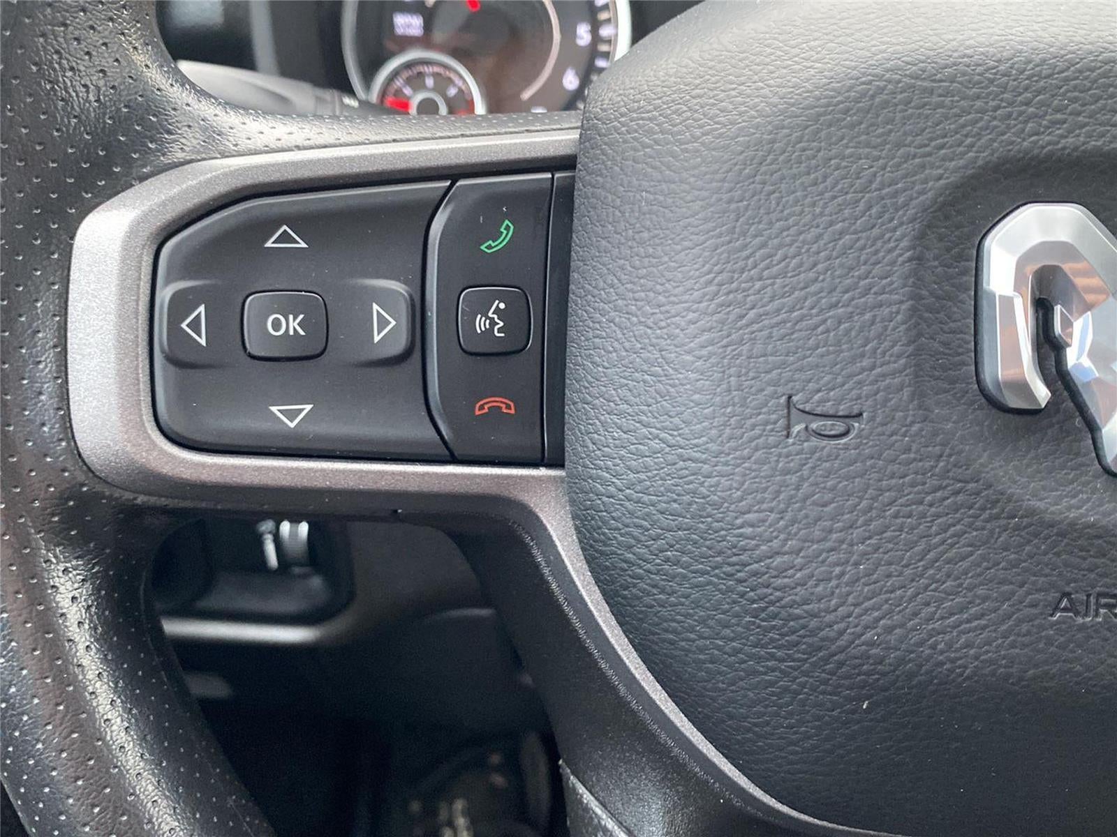 2024 RAM 1500 Tradesman Quad Cab 4x4 6'4" Box