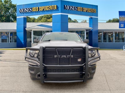 2024 RAM 1500 Tradesman Quad Cab 4x4 6'4" Box