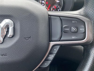 2024 RAM 1500 Tradesman Quad Cab 4x4 6'4" Box