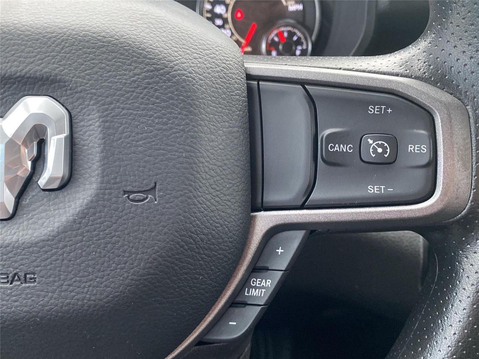 2024 RAM 1500 Tradesman Quad Cab 4x4 6'4" Box