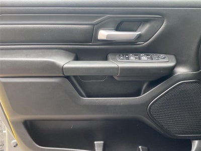 2024 RAM 1500 Tradesman Quad Cab 4x4 6'4" Box