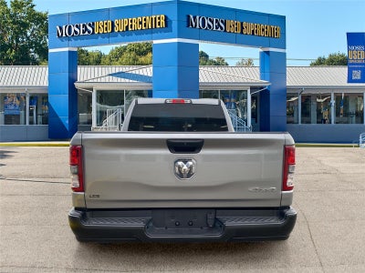 2024 RAM 1500 Tradesman Quad Cab 4x4 6'4" Box
