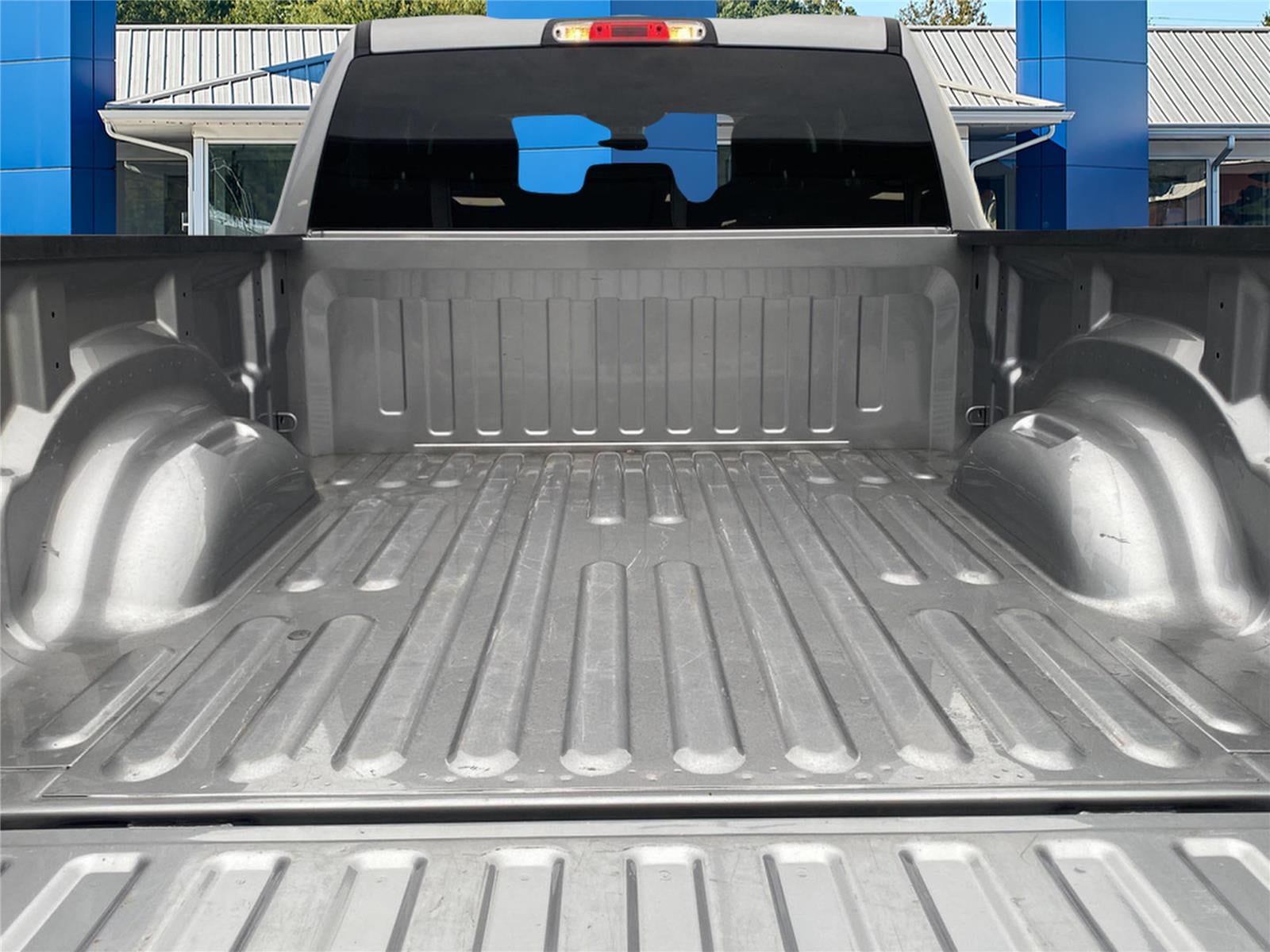 2024 RAM 1500 Tradesman Quad Cab 4x4 6'4" Box