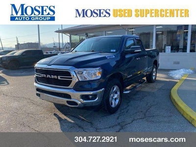 2020 RAM 1500 Big Horn