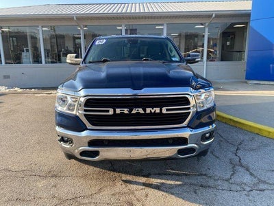 2020 RAM 1500 Big Horn