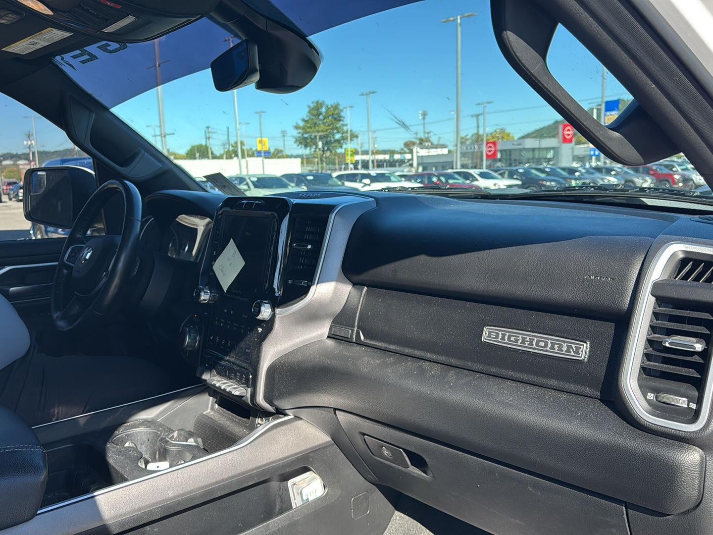 2020 RAM 1500 Big Horn Crew Cab 4x4 5'7" Box