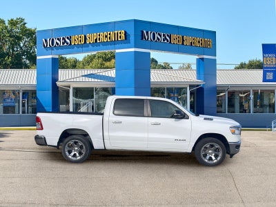 2019 RAM 1500 Big Horn/Lone Star Crew Cab 4x4 5'7" Box