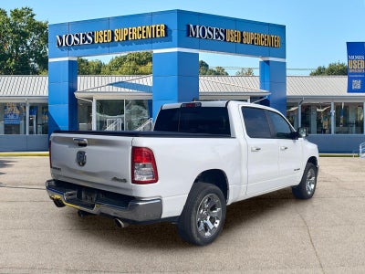 2019 RAM 1500 Big Horn/Lone Star Crew Cab 4x4 5'7" Box