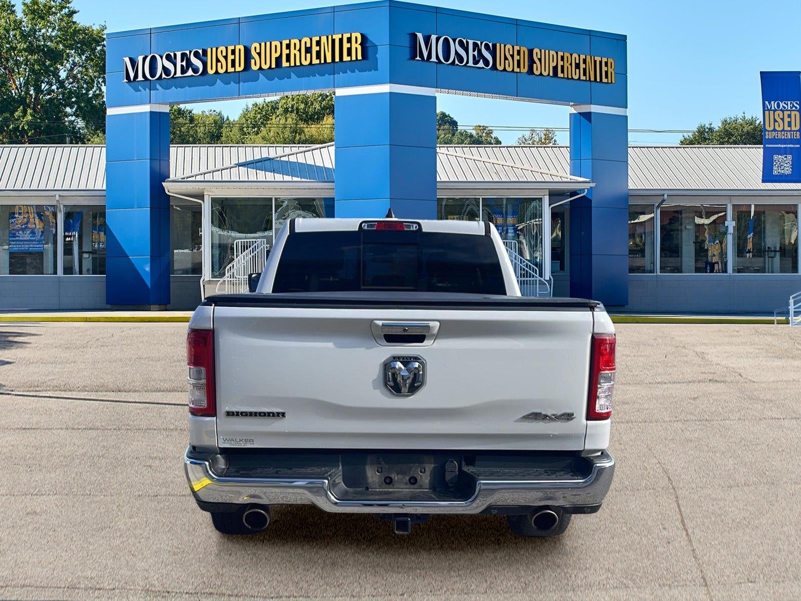 2019 RAM 1500 Big Horn/Lone Star Crew Cab 4x4 5'7" Box