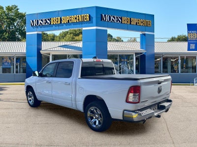 2019 RAM 1500 Big Horn/Lone Star Crew Cab 4x4 5'7" Box