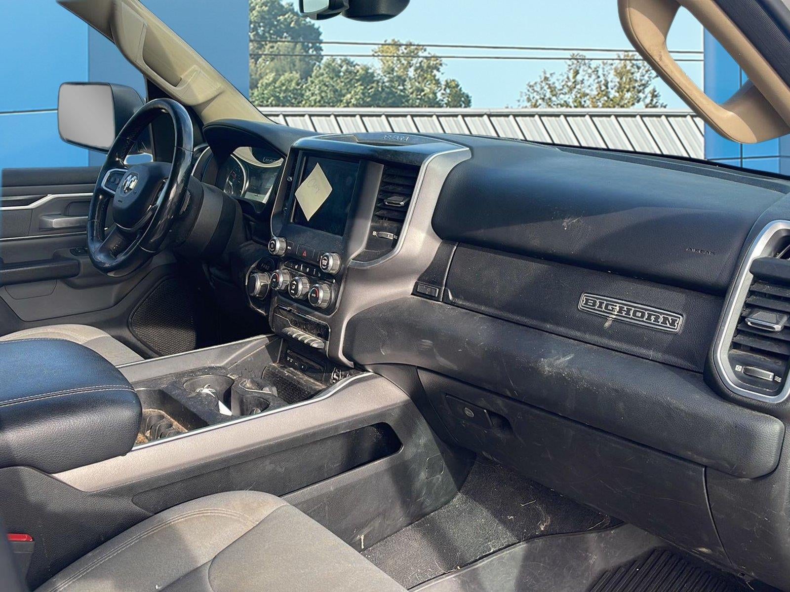 2019 RAM 1500 Big Horn/Lone Star Crew Cab 4x4 5'7" Box