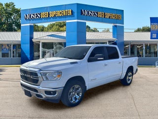 2019 RAM 1500 Big Horn/Lone Star Crew Cab 4x4 5'7" Box