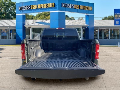 2026 RAM 1500 Laramie Crew Cab 4x4 5'7" Box