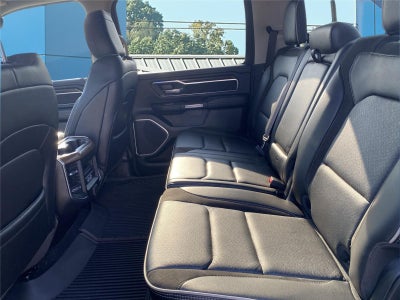 2022 RAM 1500 Laramie Crew Cab 4x4 5'7" Box