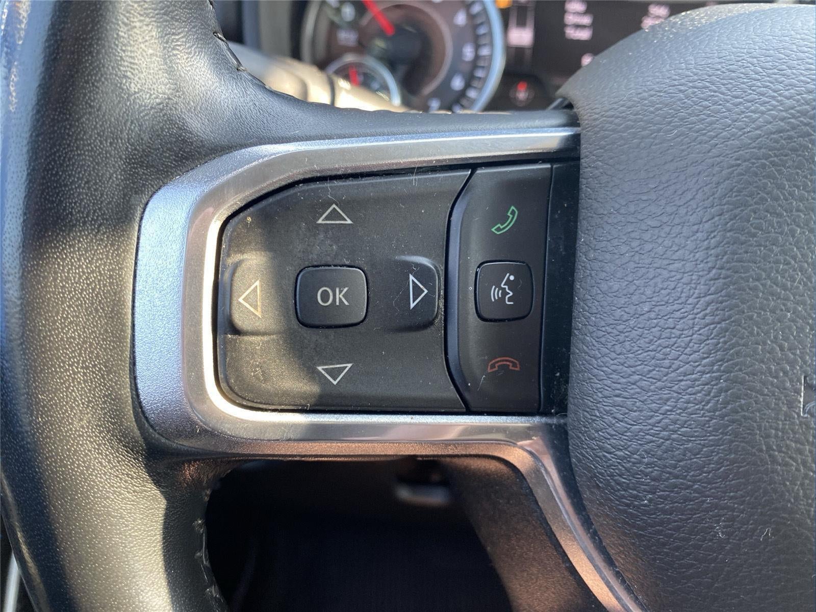 2022 RAM 1500 Laramie Crew Cab 4x4 5'7" Box