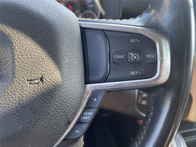 2022 RAM 1500 Laramie Crew Cab 4x4 5'7" Box