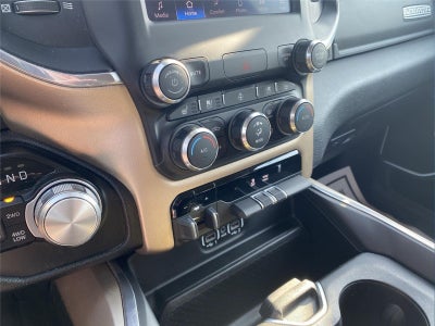 2022 RAM 1500 Laramie Crew Cab 4x4 5'7" Box