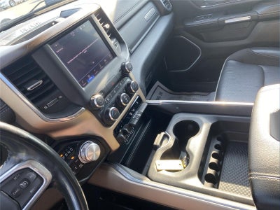 2022 RAM 1500 Laramie Crew Cab 4x4 5'7" Box