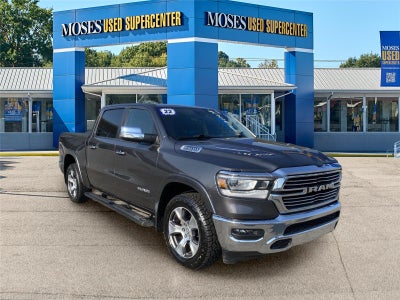2022 RAM 1500 Laramie Crew Cab 4x4 5'7" Box