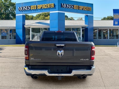 2022 RAM 1500 Laramie Crew Cab 4x4 5'7" Box