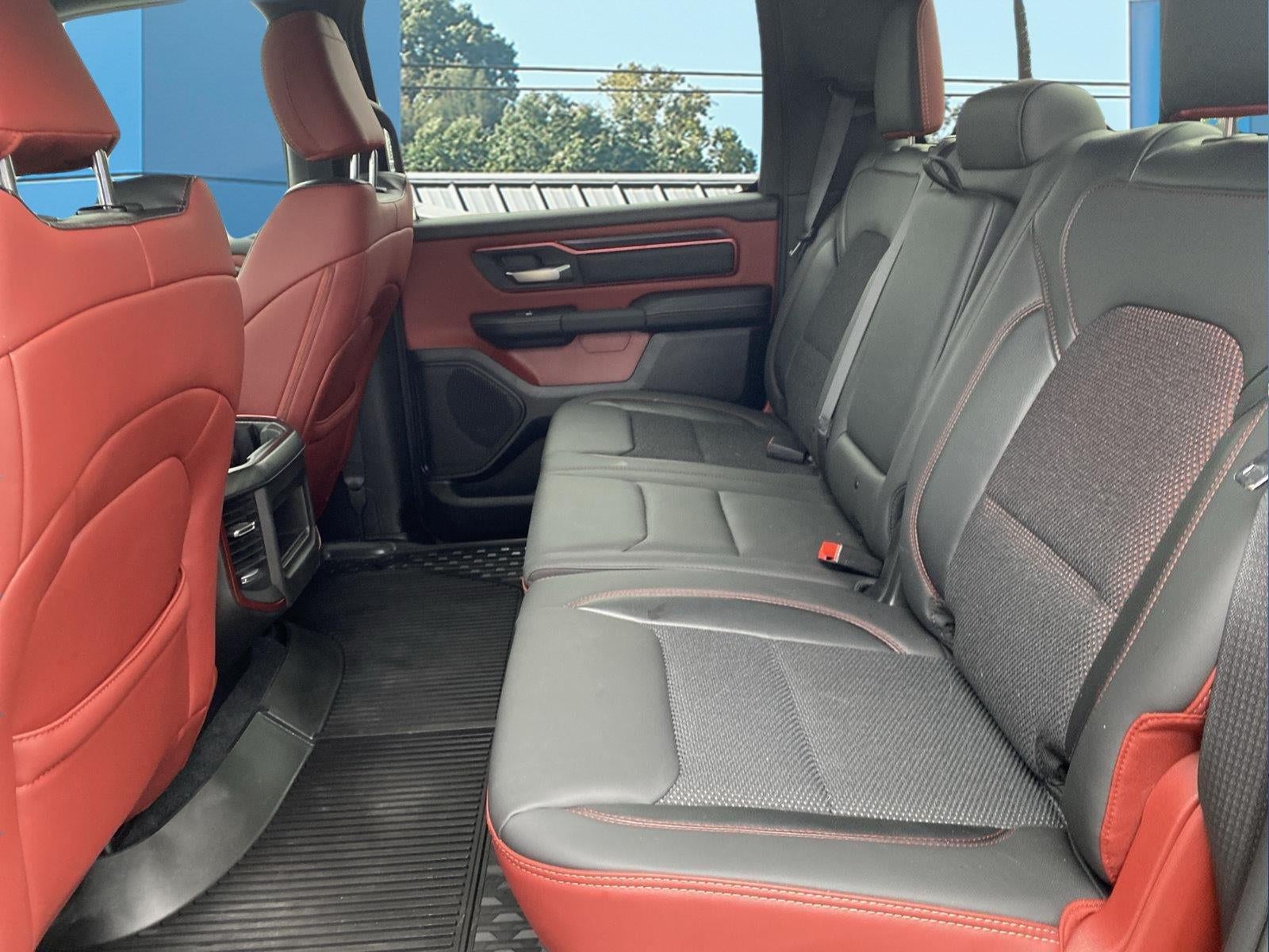 2026 RAM 1500 Rebel Crew Cab 4x4 5'7" Box