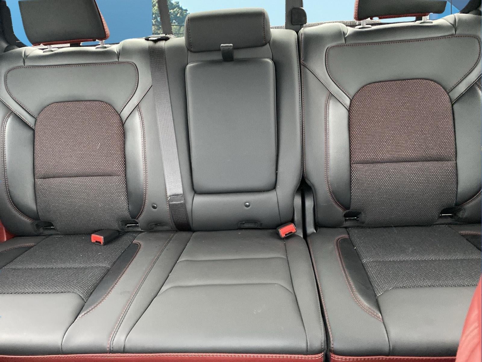 2026 RAM 1500 Rebel Crew Cab 4x4 5'7" Box