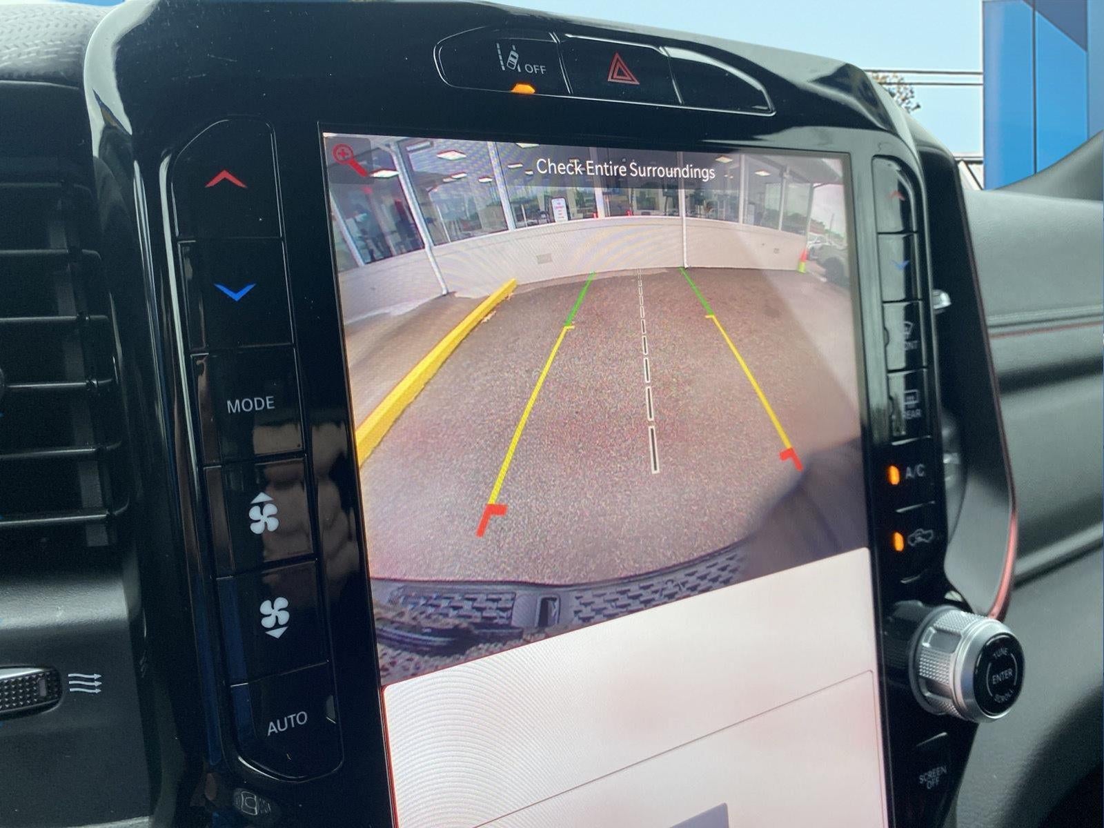 2026 RAM 1500 Rebel Crew Cab 4x4 5'7" Box