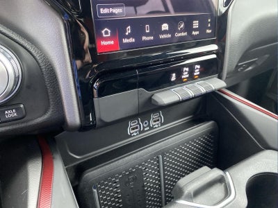 2026 RAM 1500 Rebel Crew Cab 4x4 5'7" Box
