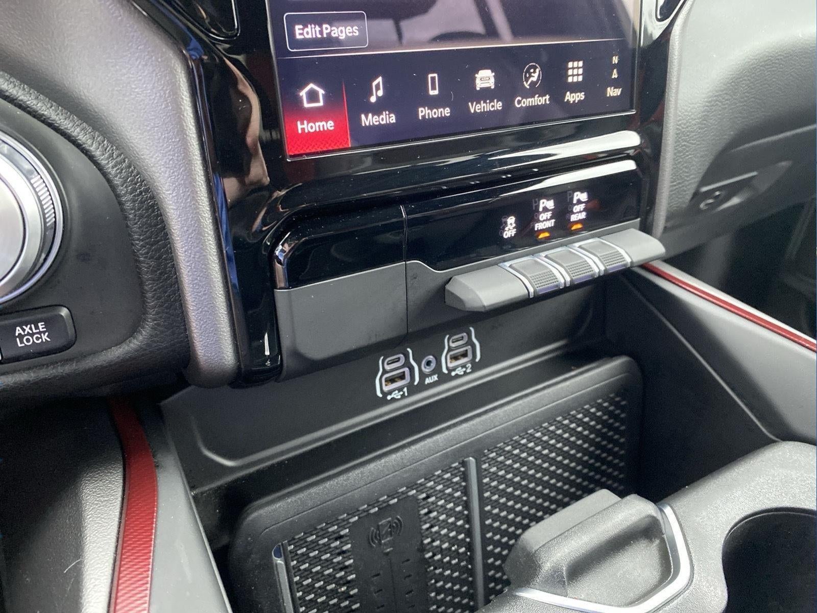 2026 RAM 1500 Rebel Crew Cab 4x4 5'7" Box