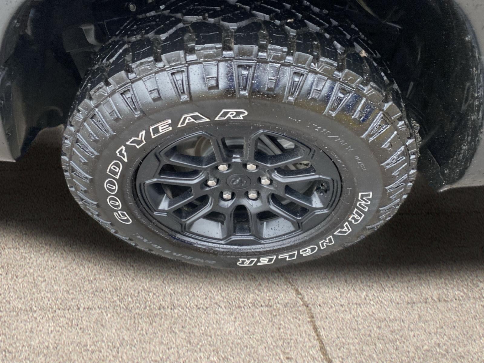2026 RAM 1500 Rebel Crew Cab 4x4 5'7" Box