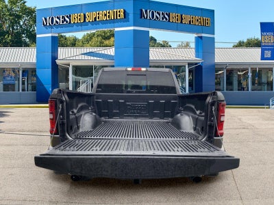 2026 RAM 1500 Rebel Crew Cab 4x4 5'7" Box